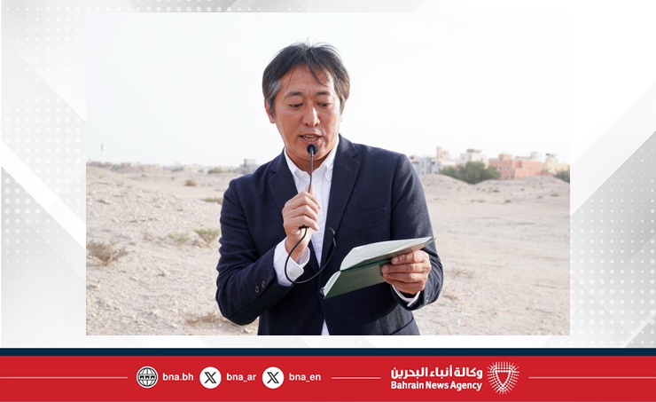 بمشاركة بعثة التنقيب الأثرية اليابانية .. هيئة البحرين للثقافة والآثار تنظم لقائين مفتوحين في تلال مدافن عالي الغربي وموقع مدافن مقابة